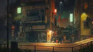 Side walk - Lo-Fi