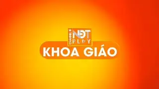 HTC12 - Channel NĐTPlay | Hình hiệu Khoa giáo (từ 01/01/2021 ~ 31/12/2021)