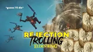The REJECTION Troll - Elden Ring