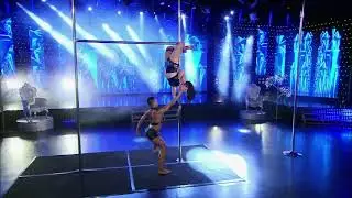 Presentación de Samantha Grey - Ronda Pole Dance Soy El Mejor