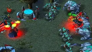 ВОЗВРАЩЕНИЕ В ЛОРДЕРОН - Warcraft 3: Рок Мстителей #2