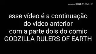 Godzilla vs Zilla : Not gonna die Skillet parte 2