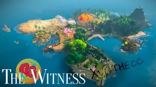The Witness ! Зэ Витнесс ! Включаем голову, ёпт...