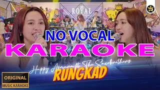 Rungkad - Happy Asmara Feat The Saxobrothers (Karaoke) (No Vocal)