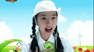 [여자친구] 마법의 거울이 신기한 꼬마 은비