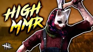 HIGH MMR HUNTRESS, HIGH MMR SURVIVORS | Dead by Daylight