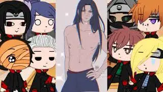 Акацуки реагируют на Тик Ток #3🦊🍜 Gacha life/Gacha club