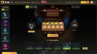 ВЫПАЛ НОЖ за **.***!! ПУТЬ ДО 100.000 скоро будет ПОБЕДИМА?