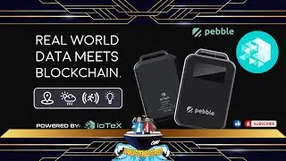 IOTX IOTEX | Pebble Tracker, Firebird & LaunchZone + Chart Update