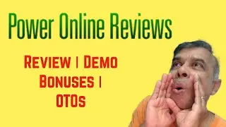 Power Online Reviews Plugin