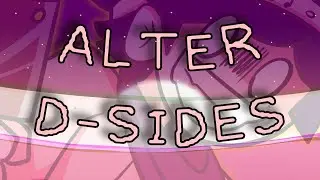 ALTER (ft. Azuwure, Anathre, MiracleWeaver) ~ FNF D-Sides: HIKKIMIX