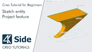 How to use Project in the Sketch