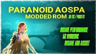 THE BEST OVERALL GAMING ROM FOR MI 11X / POCO F3 | IPHONE 11 SPOOFED VERSION | RAZER