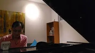 Tchaikovsky 'June' from the Seasons, Sauter 185 Delta