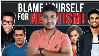 All About Shushant Singh Suicide Case || Nepotism || Star Kids & More !!
