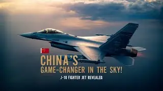 How the J-10 is Strengthening Pakistan & China’s Air Defense