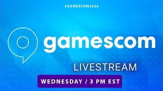 IGN gamescom studio 2024 | Day 1 | English Livestream