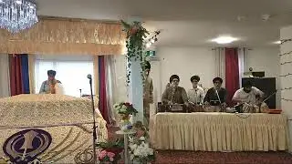 Weekly Asa Ki Vaar (Dasmesh Kirtani Jatha (June 24, 2023)