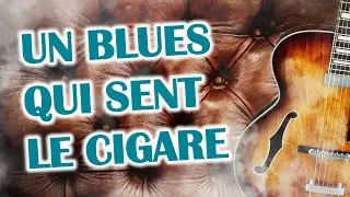 Sublimer un Blues facilement grâce aux 9èmes (tuto guitare)