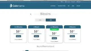 Buying Bitcoin with Coinmama   Bitcoin Made Easy
