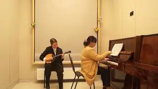 Скерцо Бах