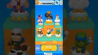 СЛИВ ХЕЛЛОУИСКОИ ОБНОВЫ В CLASH MINI
