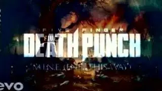 The End (This Way) mashup Five Finger Death Punch