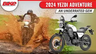 2024 Yezdi Adventure Review | An Underrated Gem | Bike India Magazine