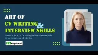 CV Writing & Interview Skills to Get your Dream Job