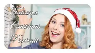 Татьяна. Новогодний портрет. D&Aproduction photo_video