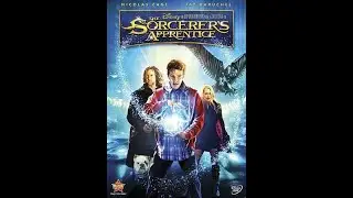 Opening To The Sorcerer's Apprentice 2010 DVD