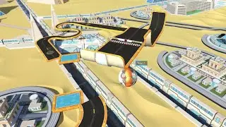 [Old WR] GyroSphere Evolution Level 18 - 17.391
