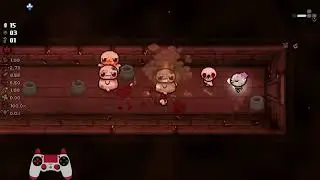 Isaac Repentance Tainted Lost Beast Ending No Hit