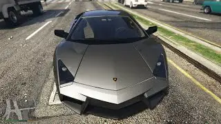 Lamborghini Reventon 2021 review