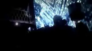 Skrillex ' Kyoto ' Live Brisbane 2012 The Met (HD)