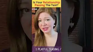 Diffrent Levels Of Testing In Dating