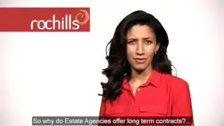 Avoid Long Term Estate Agent Contracts | Rochills Estate Agents Walton on Thames
