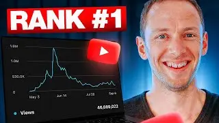 CRUSH YouTube SEO in 2024 with Justin Brown's Tips