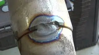 Trying to Learn to TIG Weld Part 2