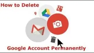 How to delete your Google account permanently