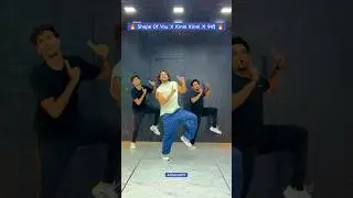 #shapeofyouXkinnikinniX945