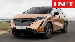 2023 Nissan Ariya FIRST DRIVE REVIEW