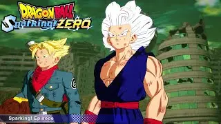 Gohan Sparking Episode Gohan black