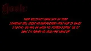 Hopsin - Hop is Back - Lyrics [HD]