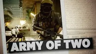 Battlefield 4 Cinematic Short - ARMY OF TWO