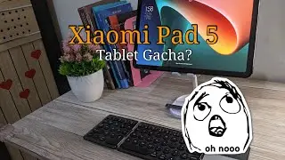 Xiaomi Pad 5 tablet Gacha? pengalaman replace Unit Xiaomi Pad 5 yang bermasalah -  Part 1
