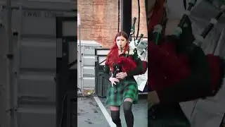 Mortal Kombat x Darude - Sandstorm on bagpipes