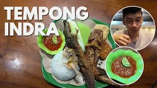 INI ALASAN KENAPA TEMPONG INDRA TANPA SAMBAL ITU BIASA  AJA 🥵