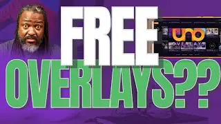 Free Overlays in OBS??? |  