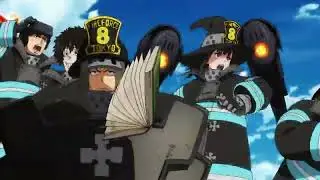 Aimer - Spark Again（Fire Force OP 3) / COVER by HIRAGA